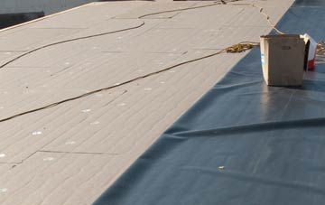 disadvantages of West Yoke flat roof insulation