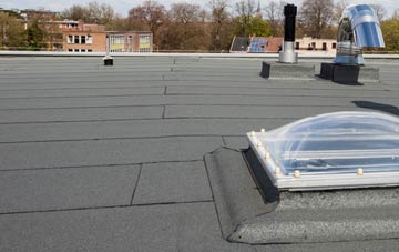 benefits of West Yoke flat roofing