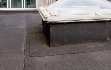 disadvantages of West Yoke flat roofs