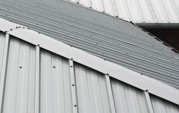disadvantages of West Yoke metal roofing