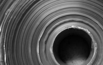 West Yoke pvc roof replacement