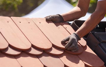 West Yoke roof tile contractors