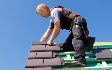 disadvantages of West Yoke slate roofing