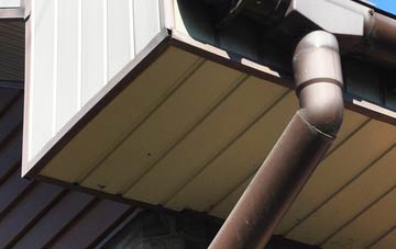 West Yoke soffit installation costs