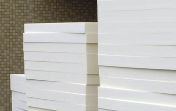 West Yoke tapered roof insulation costs