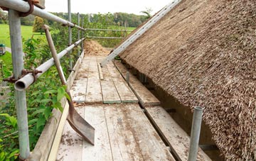 advantages of West Yoke thatch roofing