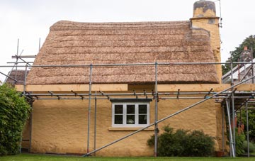 West Yoke thatch roofing costs